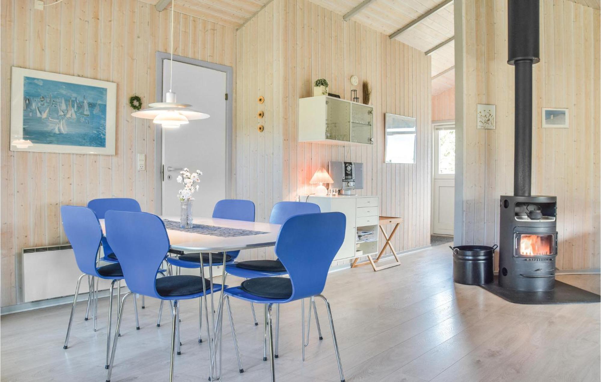 3 Bedroom Awesome Home In Hvide Sande Eksteriør billede