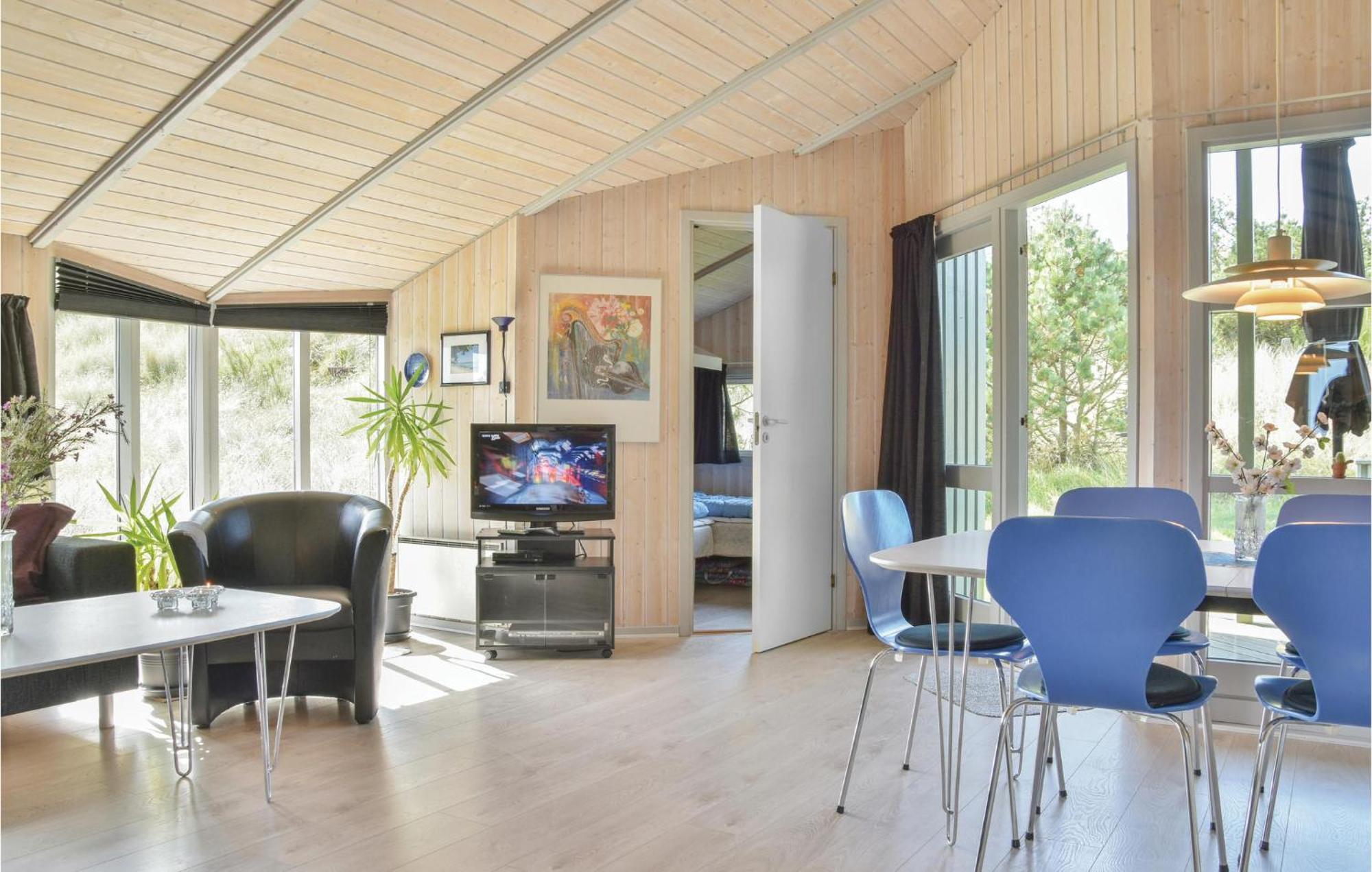 3 Bedroom Awesome Home In Hvide Sande Eksteriør billede