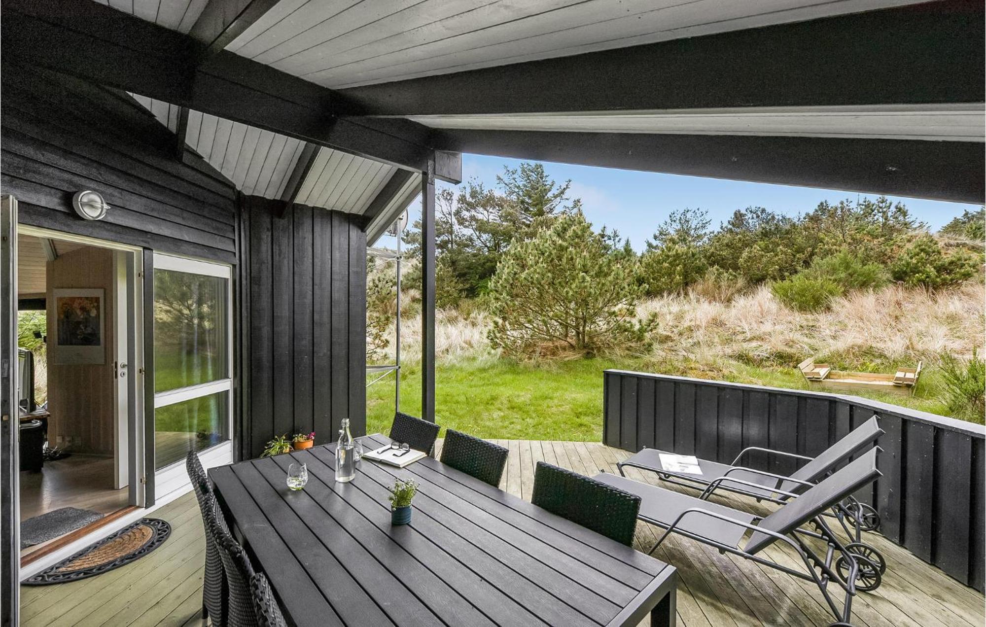 3 Bedroom Awesome Home In Hvide Sande Eksteriør billede